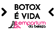 Sticker by Emporium da Beleza