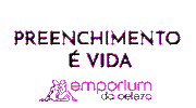 Sticker by Emporium da Beleza