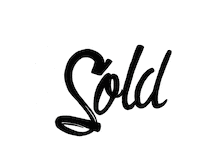 Sold Sticker by Larson Group