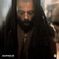 SnowpiercerTV daveed diggs tnt drama snowpiercer jennifer connelly GIF