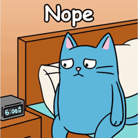 Over It Hard Pass GIF