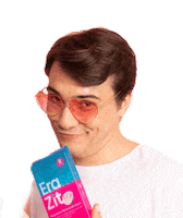 magnesium zit pimples heart glasses zits Sticker