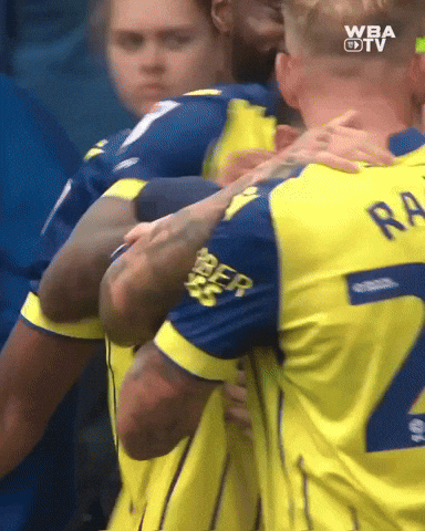 West Brom Wba GIF by West Bromwich Albion
