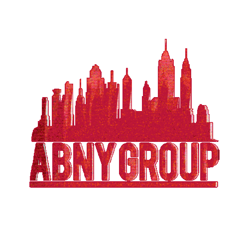 Sticker by ABNYGroup