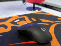 Click Logitech G GIF by ENCE