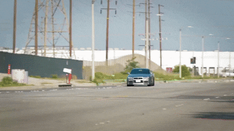 2 Fast 2 Furious Godzilla GIF by jesse_iwuji