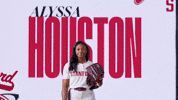 Houston Dealing GIF by Stanford Athletics