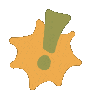 Sign Shape Sticker