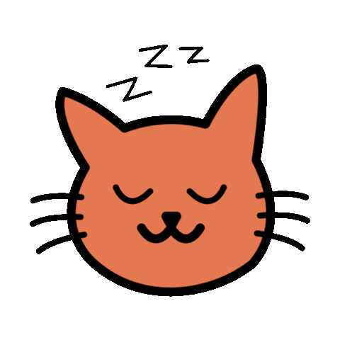 respekTiere cat cats animal pet Sticker