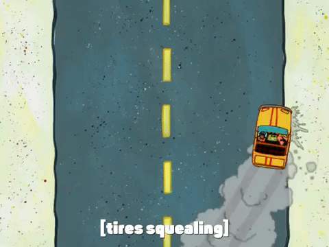 season 6 episode 26 GIF by SpongeBob SquarePants