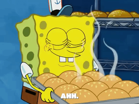 season 7 episode 3 GIF by SpongeBob SquarePants