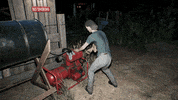 TXChainSawGame texas chainsaw massacre tcsm texas chainsaw massacre game GIF