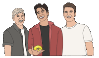 Alec Mcgarry Sticker by New Rules