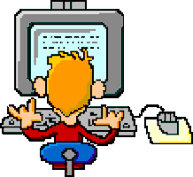 images computer Sticker