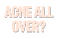 Peace Out Wink Sticker by peaceoutskincare