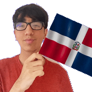 Santo Domingo Pride Sticker