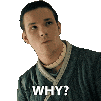 Explain Avatar The Last Airbender Sticker by NETFLIX