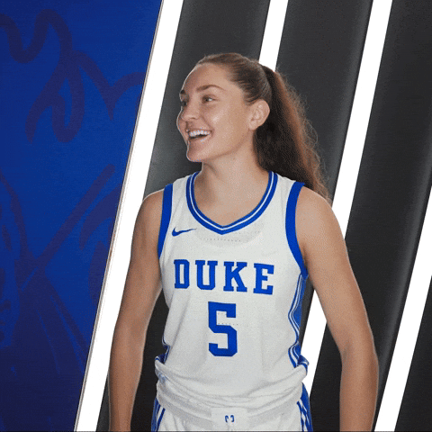 Bluedevils Womenssports GIF by Duke Women's Basketball