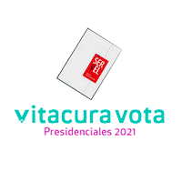 Vote Vota Sticker by Vitacura_