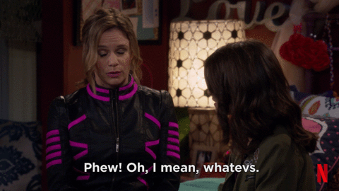 season 3 whatever GIF by NETFLIX