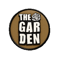 The Garden Winter Sticker by The Garden snowboard