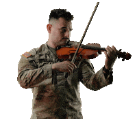 Lonely Army Band Sticker by Only_Reilly