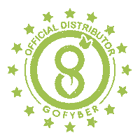 gofyber gofyber Sticker
