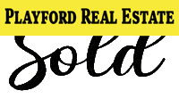 Real Estate Sign Sticker by Playford Real Estate