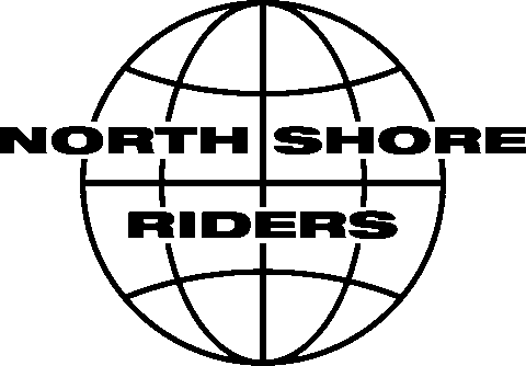 Nsr Litoralnortesp Sticker by North Shore Riders