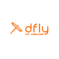 DflyHotYoga yoga dragonfly hot yoga hotyoga Sticker