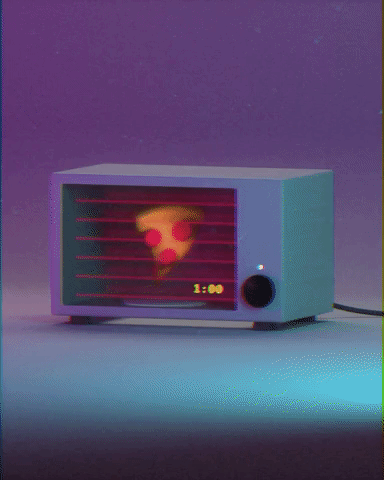 【MICROwAVE】電子レンジ