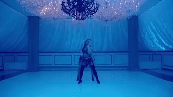 Music Video Slumber Party GIF by Britney Spears