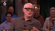 Confused Johan Derksen GIF by Vandaag Inside