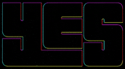 Art Yes GIF by Sweet Charee Gallery