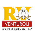 RV-Venturoli agriculture rv seeds semente Sticker