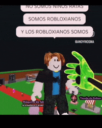No Somos Niños Ratas GIF
