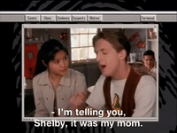 the mystery files of shelby woo nicksplat GIF