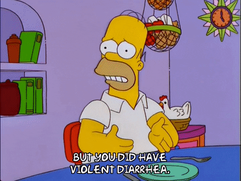 Episode 2 GIF by The Simpsons