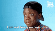 Notfunny GIF by Revry