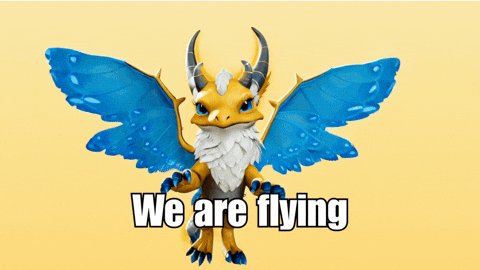 Dragon GIF by AneeMate