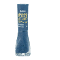 Azul Nail Sticker by @dailus