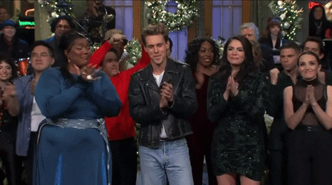 Snl GIF by Saturday Night Live