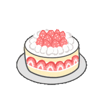 alienxlimit birthday happy birthday chick 開心 Sticker