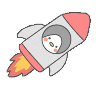 Happy Chick Sticker