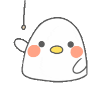 alienxlimit bye goodnight chick see you Sticker