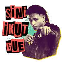 Jefri Nichol Sticker by Visinema Pictures