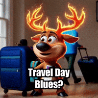 Travel Vacation GIF by elkijahspark