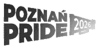 Poznanpride Sticker by Grupa Stonewall