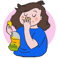 kinkarobotina love cartoon kiss yay Sticker