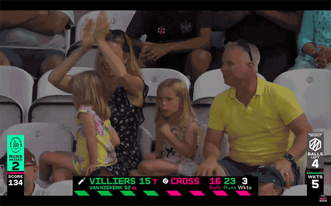 Cricket GIF by The Hundred